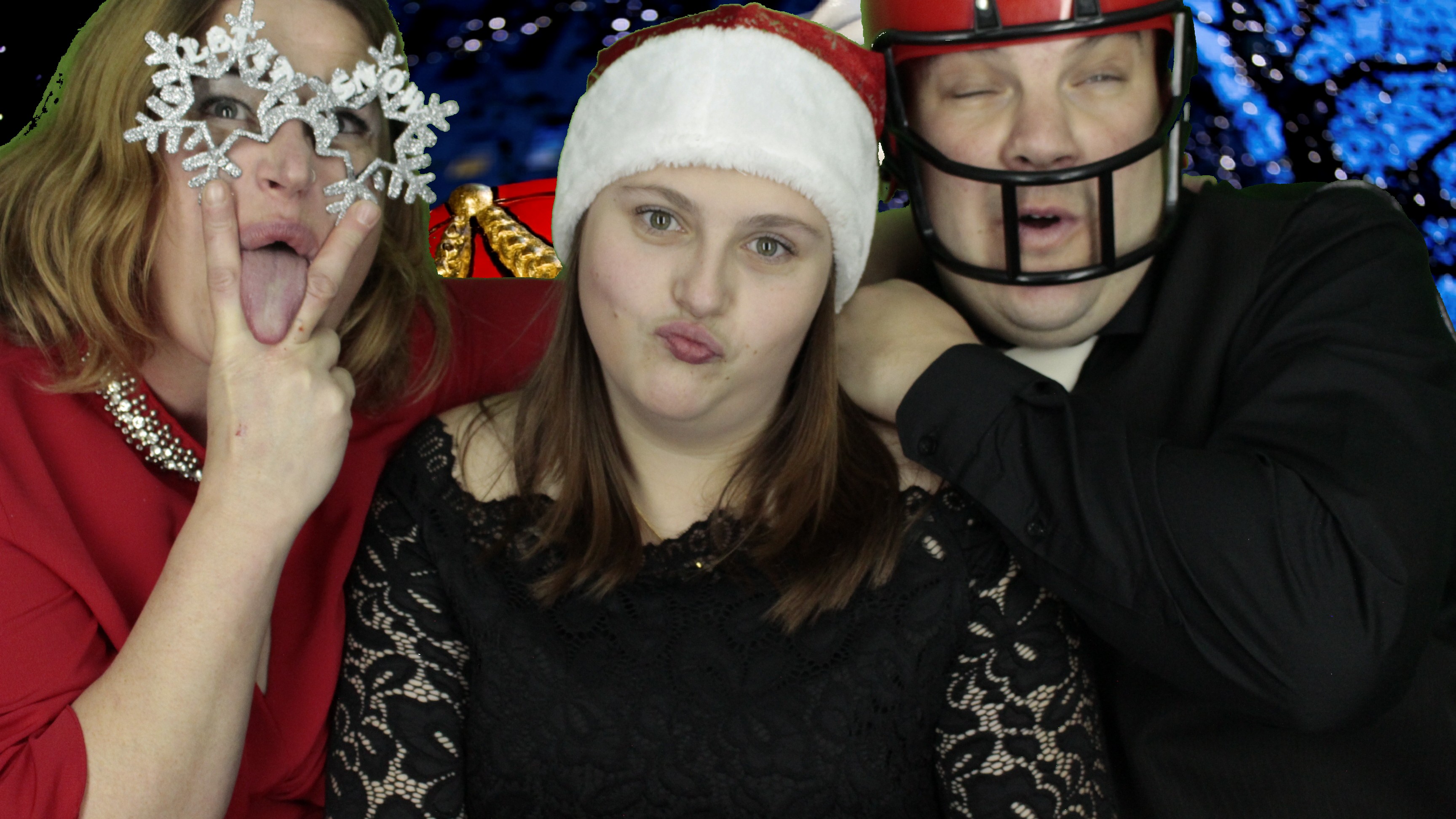 Portsmouth Water Christmas Party | View more photos from the event at gallery.myphotoboothexperience.co.uk/u/MyPhotoBoothExperienceLtd/Portsmouth-Water-Christmas-Party
